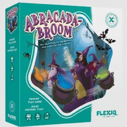 JEU ABRACADA-BROOM